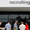 Job seekers, Job Fair, Amazon Jobs Day, US