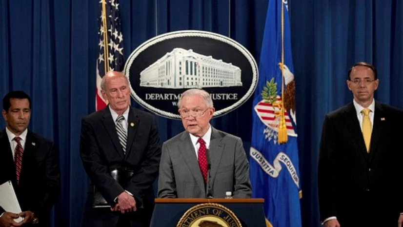 Jeff Sessions Jeff Sessions