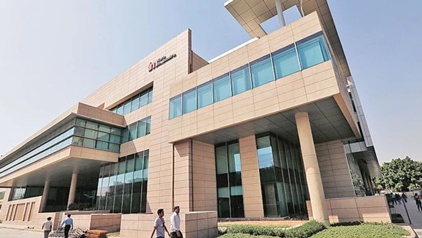 Tech Mahindra office