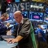Surface calm in S&P 500 masks a spate of blowups