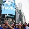 Stock-based compensation to employees  behind PayPal's impressive numbers