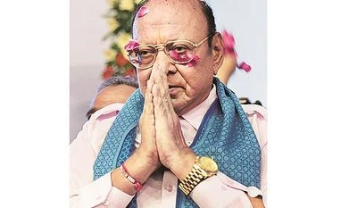 Ahmed Patel's victory a conspiracy, EC shouldn't have meddled: Vaghela Shankersinh Vaghela