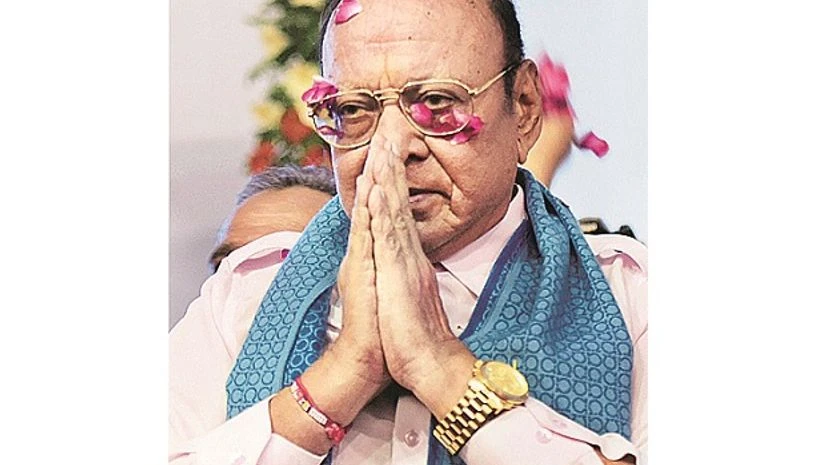 Shankersinh Vaghela Shankersinh Vaghela
