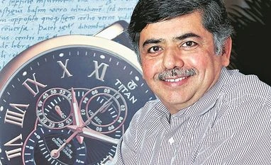 GST and shift from unorganised sector helping Titan, says MD Bhaskar Bhat Titan, Titan MD, Bhaskar, Bhaskar Bhat