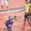 Usain Bolt, Bolt, Justin Gatlin, World Athletics Championships, London