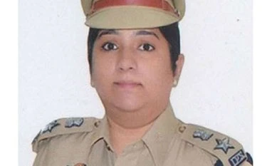 Punjab-cadre IPS officer to take charge as first woman SSP of Chandigarh Jagdale Nilambari Vijay