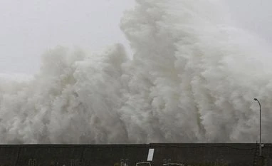Typhoon Noru injures 51, causes heavy rains, floods, property damage Typhoon Noru, typhoon, Japan, flood