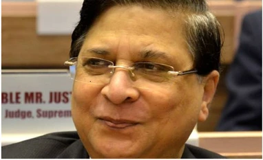 Dipak Misra to be 45th Chief Justice, will replace J S Khehar on August 27 Justice Dipak Mishra, Chief Justice of India