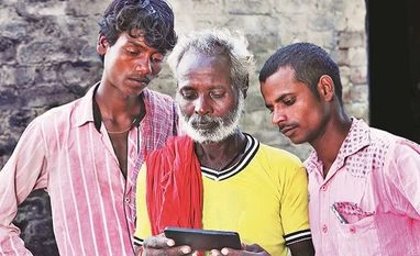 The next billion mobile users will rely on video and voice Some poor users say they are willing to pay for data even if it means forgoing consumption of things like cigarettes to afford prepaid cards