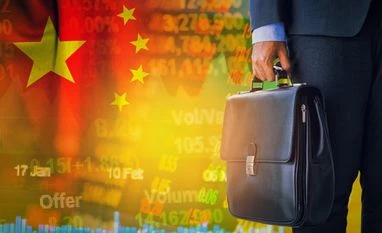 This obscure China stock suddenly trades more than JP Morgan Photo: iStock
