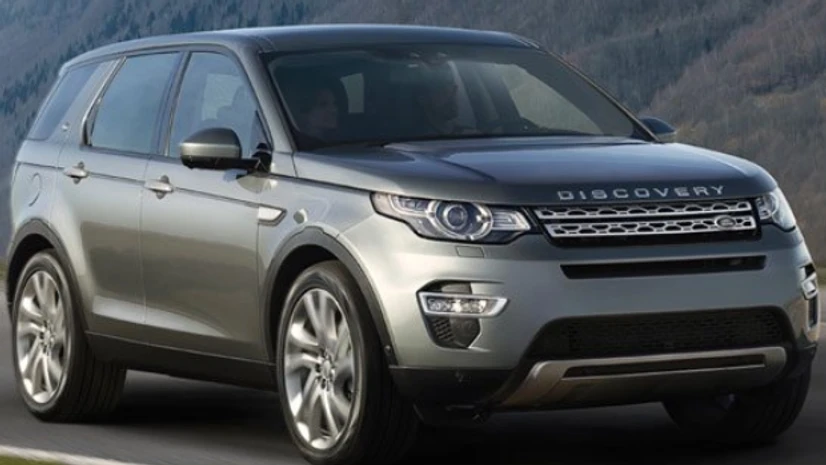 Land Rover Discovery, Land Rover, JLR, cars File photo of Land Rover Discovery (Photo: Twitter)