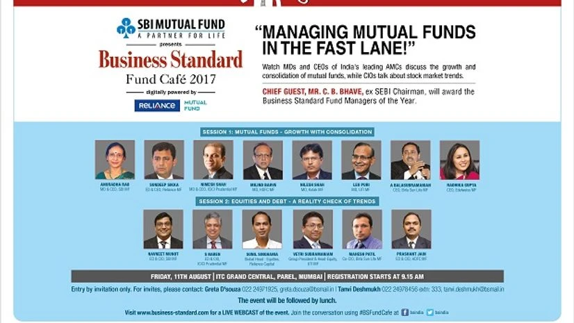 BS Fund Cafe 2017 BS Fund Cafe 2017