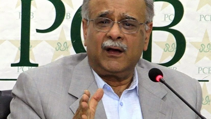 Najam Sethi Najam Sethi