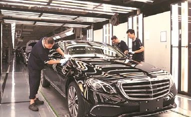 'Infrastructure pre-requisite for Mercedes-Benz to enter EV space in India' Mercedes-Benz, Mercedes, Benz, customisation, Designo