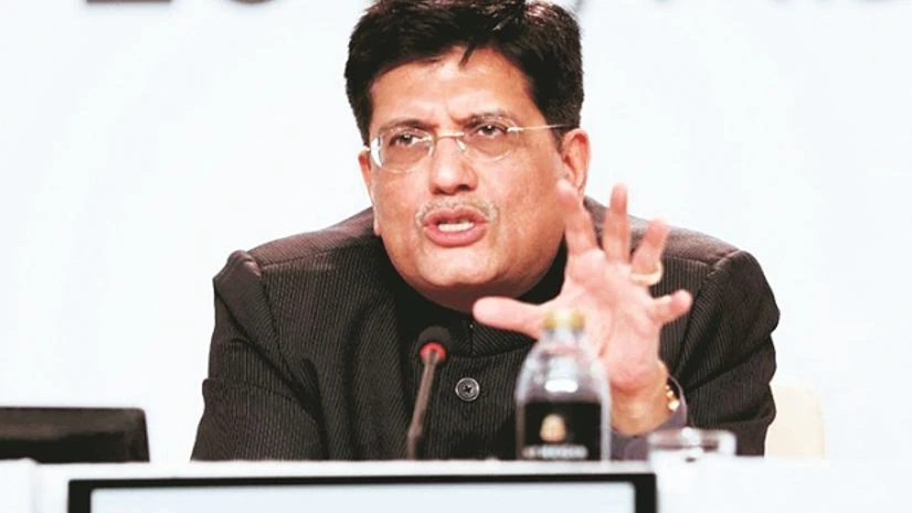 Piyush Goyal Piyush Goyal