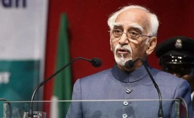 A sense of insecurity is creeping in among Muslims: Hamid Ansari Hamid Ansari