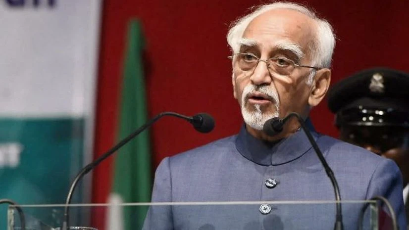 Hamid Ansari Hamid Ansari