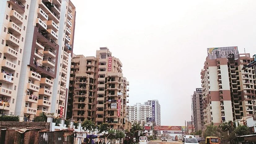 Developers moving to commercial realty Developers moving to commercial realty