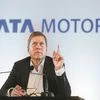 Guenter Butschek, MD and CEO, Tata Motors
