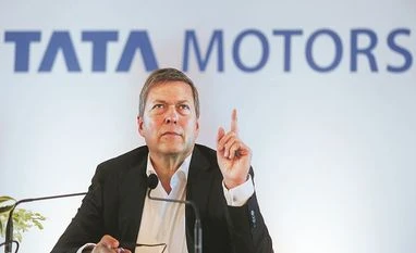 Still looking for a global partner for new AMP platform: Tata Motors Guenter Butschek, MD and CEO, Tata Motors