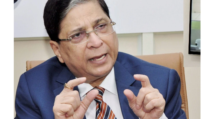 Justice Dipak Mishra Justice Dipak Mishra (Photo: PTI)