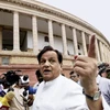 Congress leader Ahmed Patel. (Photo: PTI)