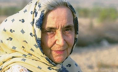 Pak's 'Mother Teresa' Dr Ruth Pfau dies Image: Twitter