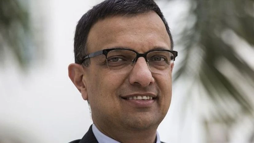 Nachiket Mor Nachiket Mor