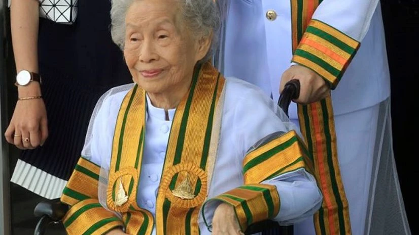 Thai woman Thai woman