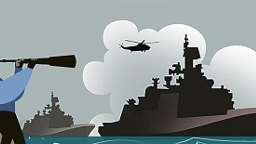 Illustration by Ajay Mohanty Illustration by Ajay Mohanty