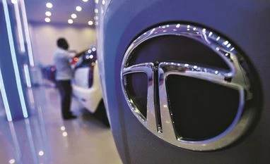 Tata Motors DVR trailing on index exclusion Tata Motors
