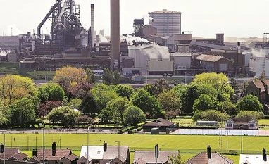 UK trade unions split over Tata Steel's pension plan Tata Steel