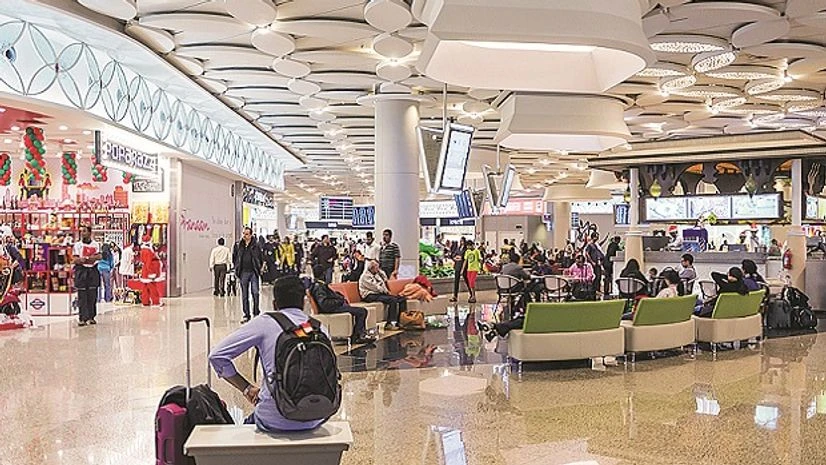 Mumbai International Airport Pvt Ltd Mumbai International Airport Pvt Ltd