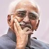 Hamid Ansari