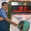 Nitin Gadkari, Cochin Shipyard, BSE
