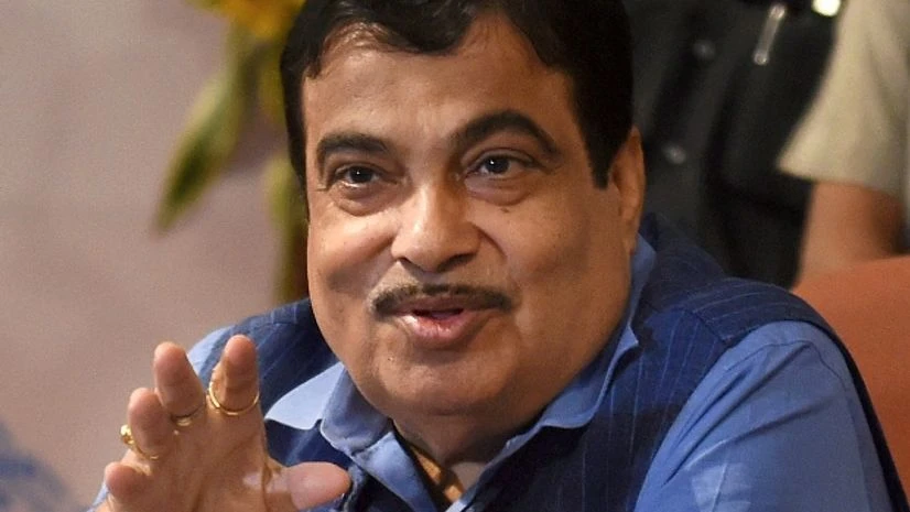 Nitin Gadkari Nitin Gadkari
