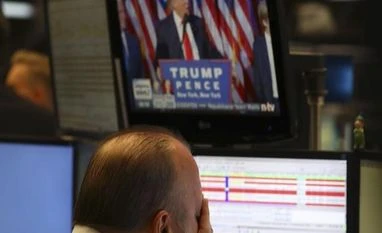 Escalating tensions amid US, North Korea wipe $1 trillion off world stocks World Stocks