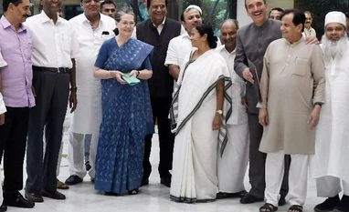 Monsoon session ends: NDA consolidates, Oppn shows more cracks Opposition, Sonia Gandhi
