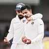 Ravindra Jadeja, Virat Kohli