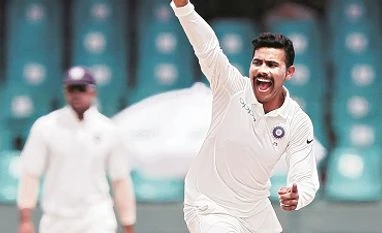 The indispensability of Ravindra Jadeja Ravindra Jadeja