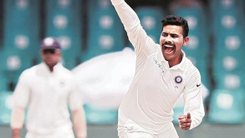 Ravindra Jadeja Ravindra Jadeja