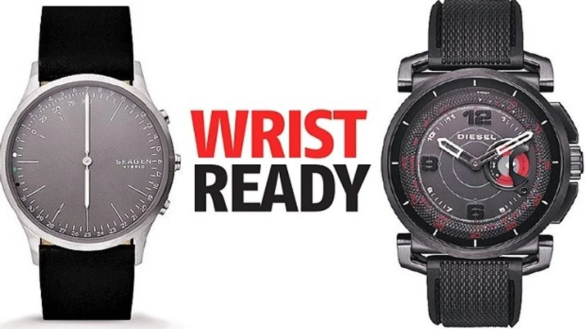 Smartwatches, watches, watch, hybrid watches, hybrids, Skagen Connected Jorn, Diesel On, From smartwatches to hybrids: Five eclectic watches for your every need