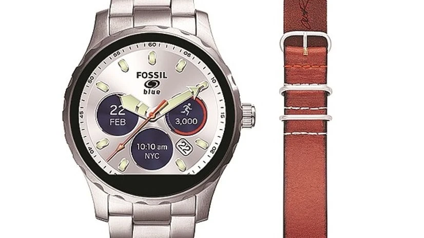 Smartwatches, watches, watch, hybrid watches, hybrids, Fossil Q x Cory Richards From smartwatches to hybrids: Five eclectic watches for your every need