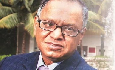 Bring back Murthy as chairman emeritus of Infy: Mohandas Pai N R Narayana Murthy