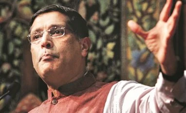If we implement policies that revive growth, we can go to upper range: CEA Arvind Subramanian, Chief Economic Advisor, Ministry of Finance.