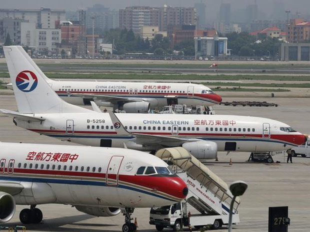 Shanghai cancels flights as China braces for Typhoon In-fa