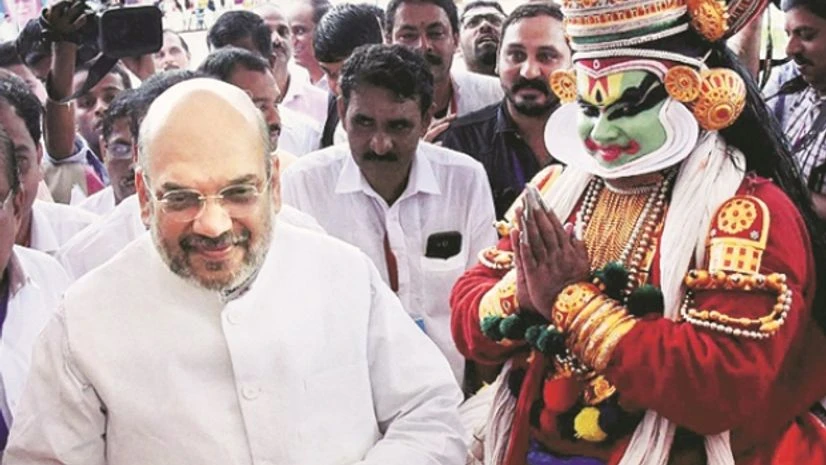 Amit Shah, BJP Amit Shah, BJP