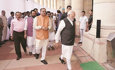 All eyes on PM Narendra Modi's Independence Day speech Narendra Modi, Modi, Independence Day, Modi's speech