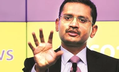 Merging ops; no lay-off at Lucknow centre: TCS TCS, Tata consultancy services, Rajesh Gopinathan