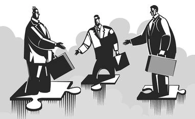 India top draw for global PE investors: Survey Illustration: Ajay Mohanty